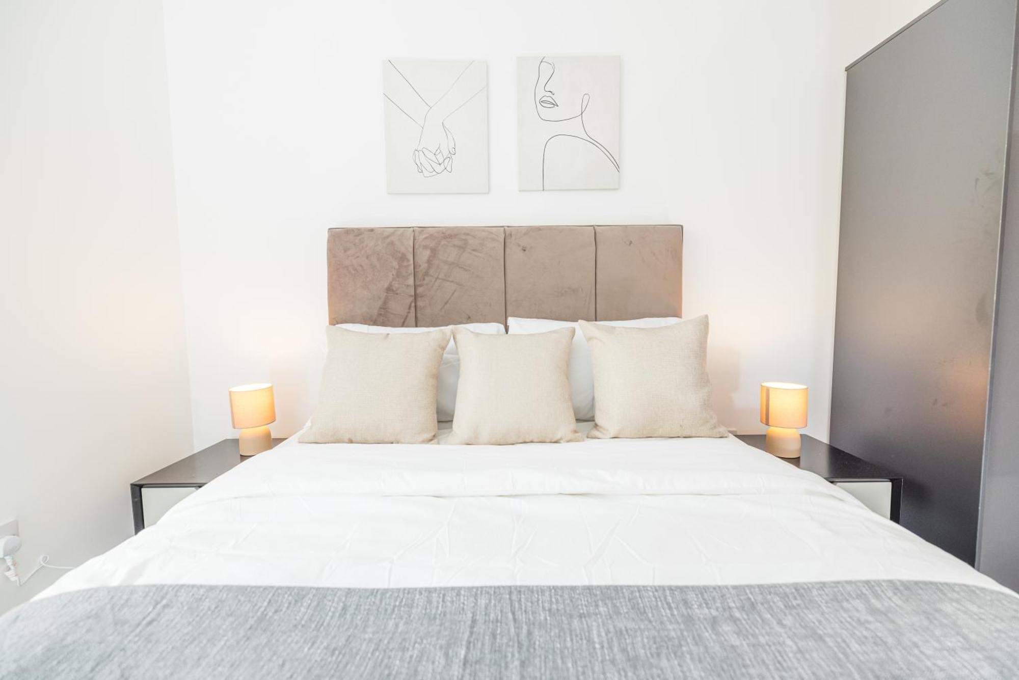 City Escape - Royal Wharf London Bagian luar foto